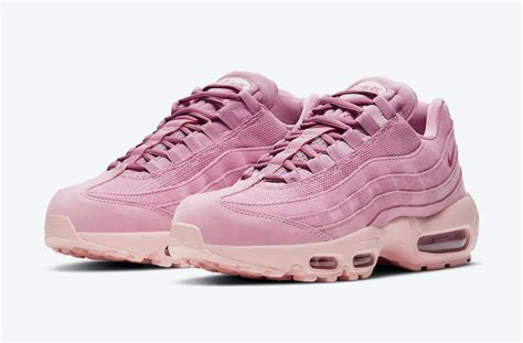 nike air max 95 suede